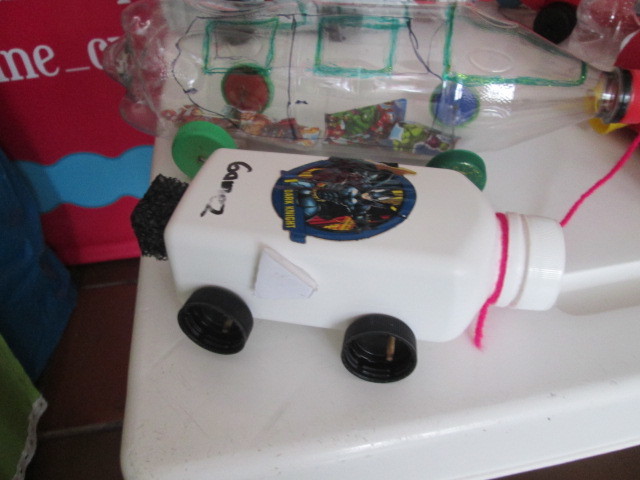 MODELO 2 - PARTICIPACIÓN FAMILIAR