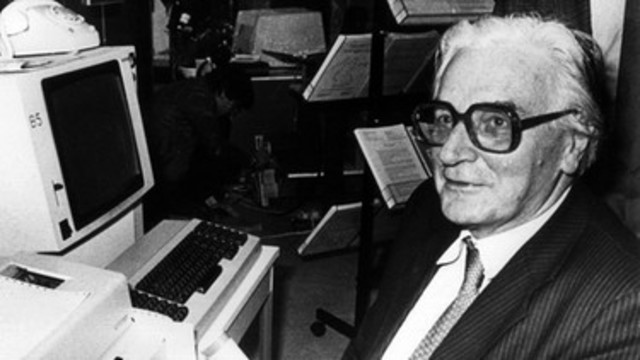 Primera generación de computadoras.