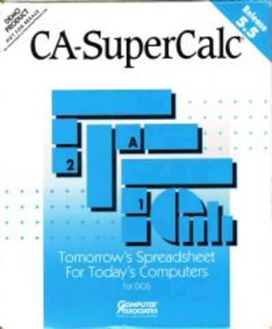 Supercalc