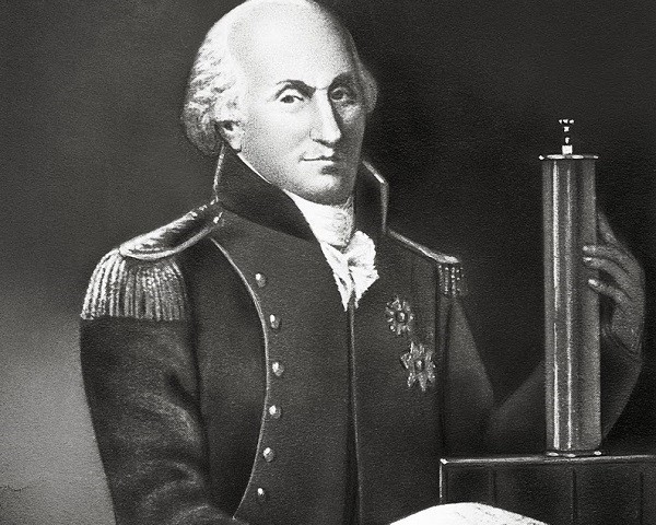 AUGUSTIN COULOMB