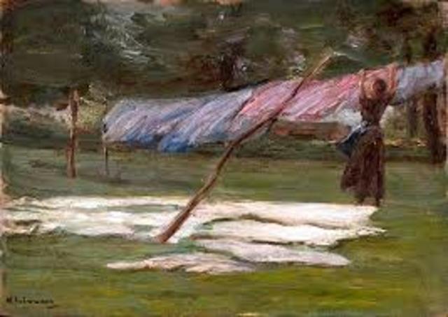 Joseph Mallord William Turner