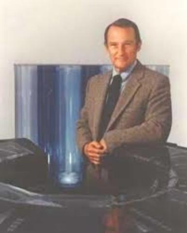 Quinta generación de computadoras. (SEYMOUR CRAY)
