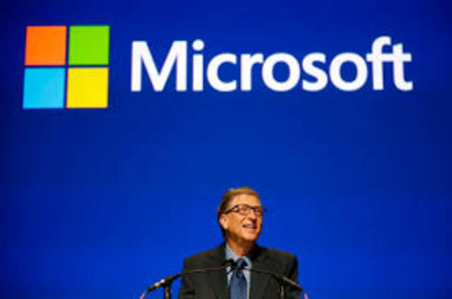 SE FUNDA MICROSOFT