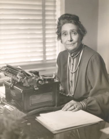 Lucy Sprague Mitchell