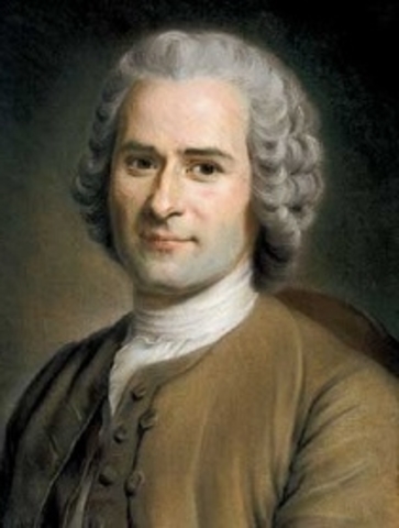 Jean-Jacques Rousseau