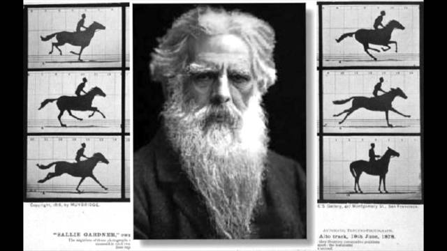 Eadweard Muybridge