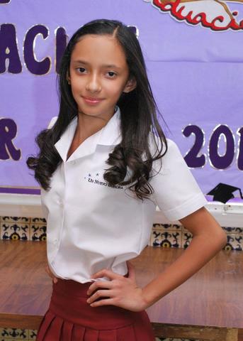 Graduación primaria