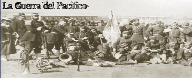 Fin de la Guerra del Pacífico