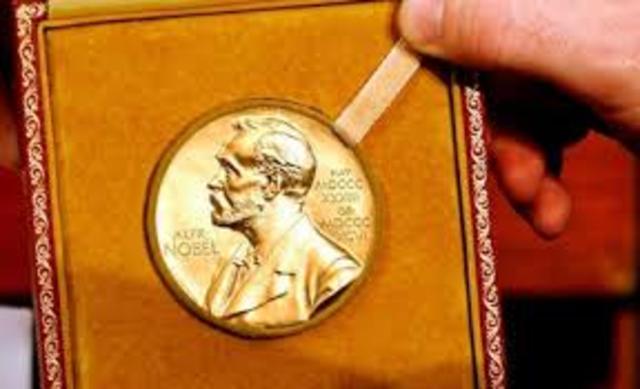 Nobel Prize in Physiology and Medicine-Ronald Ross