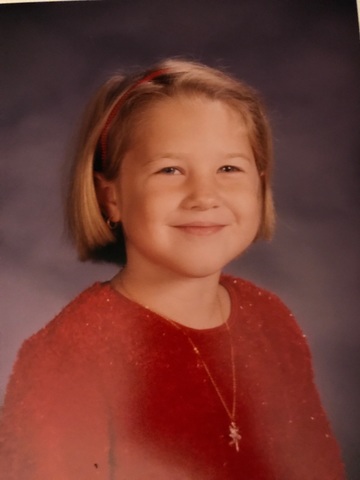 First Day of Kindergarten