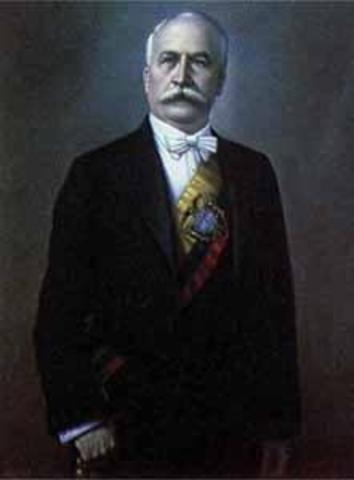 Presidente Pedro Nel Ospina Vasquez
