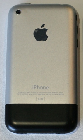 Original iPhone (2007)