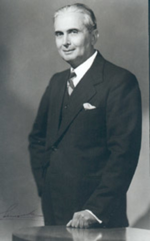 Presidente Mariano Ospina Pérez