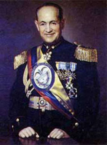 Presidente Laureano Gómez.