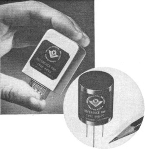 Segunda generación 1960-1965