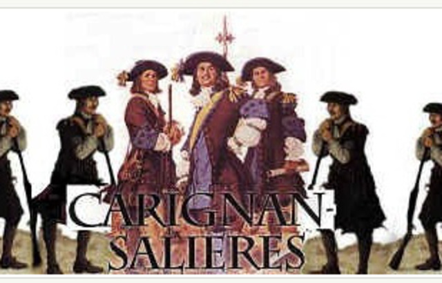 The King sends soldiers