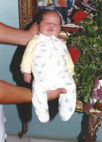 Nací un 11 de septiembre de 1999 en Hermosillo, Sonora