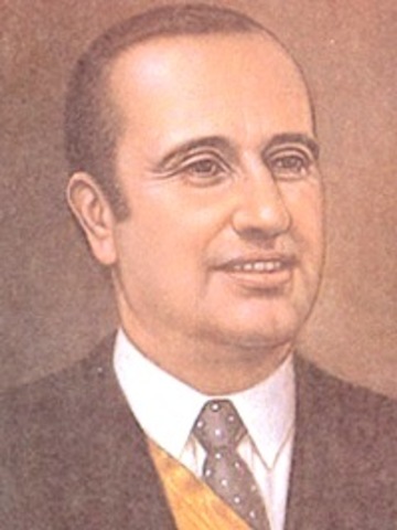 Presidente Misael Pastrana Borrero