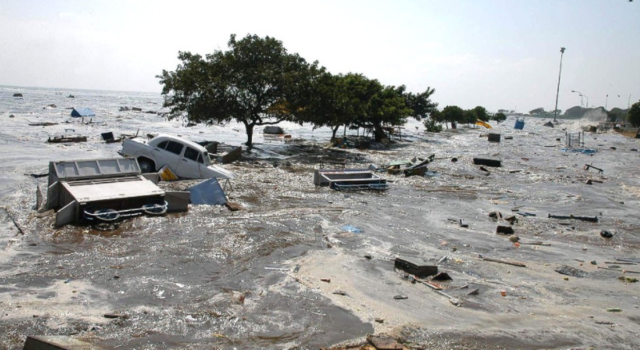 2004 Indian Ocean Tsunami and Earthquake