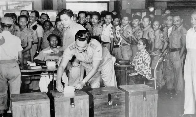 Pemilihan Umum 1955 (Konstituante)