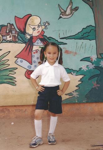 Primeras olimpiadas en el Jardín de Niños