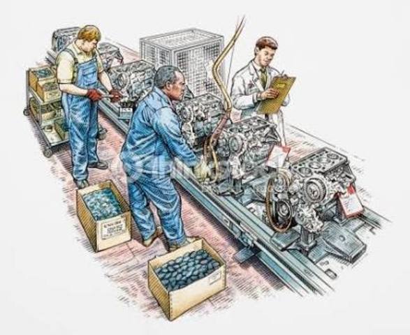 Supervisor de Control de Calidad