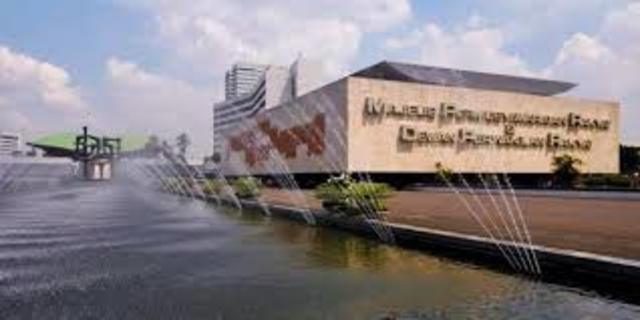 Amandemen UUD Ketiga