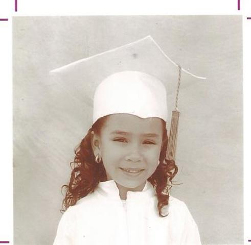 Mi graduación de kínder
