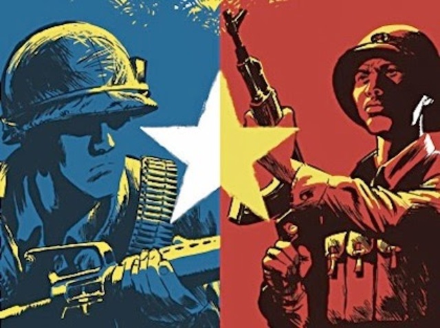 INICIO GUERRA DE VIETNAM
