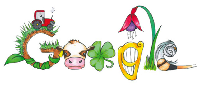 Doodles en Google