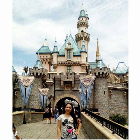 Viaje a disney