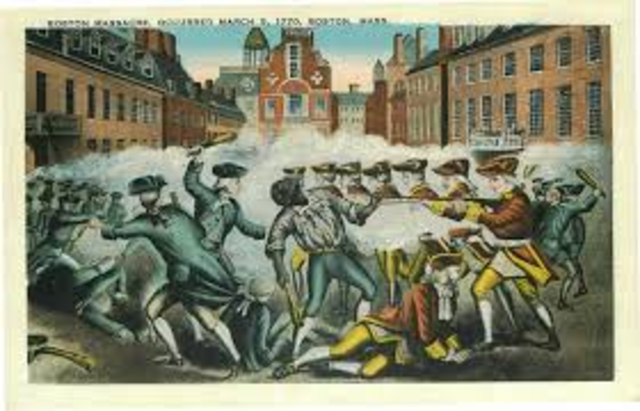 Boston Massacre
