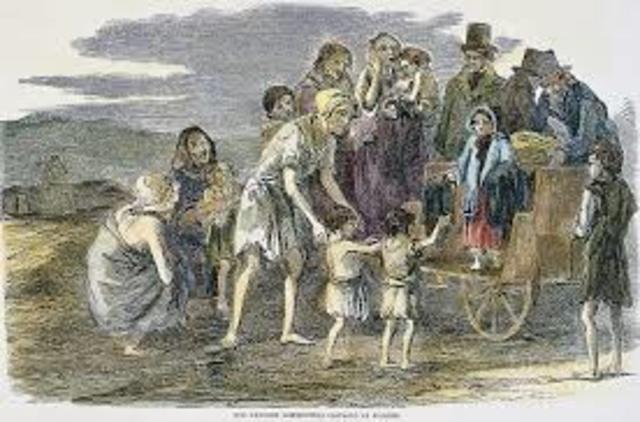 Great Potato Famine