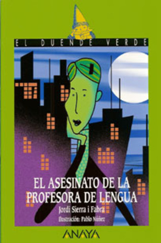 El asesinato de la profesora de lengua