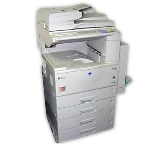 Fotocopiadora automática