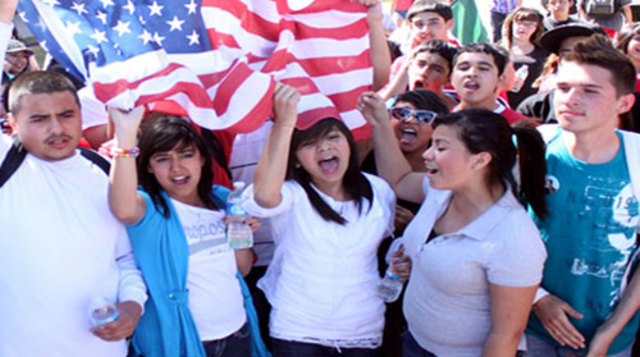 Free Education for Undocumented Students