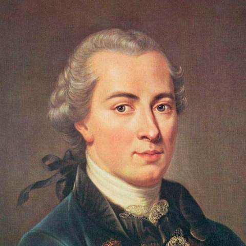 Emmanuel Kant (1724 - 1804)