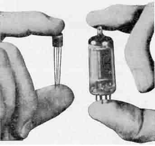 Segunda Generación 1952-1964