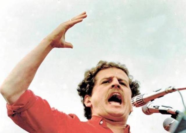 Conmoción nacional.