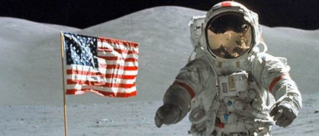 El hombre en la luna