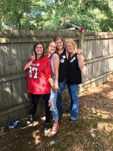 Moved into 6 Dixie Trail