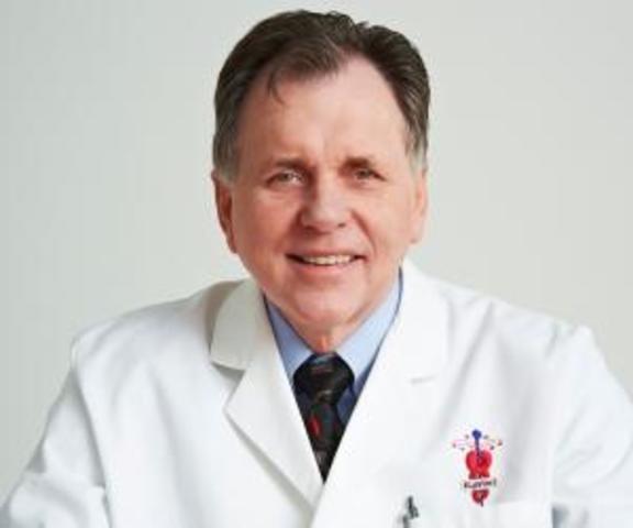 Dr. Barry Marshall