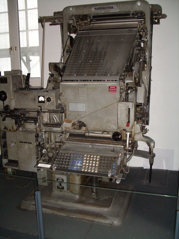 Componedora fotográfica