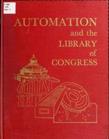 Inicio del Ontario New Universities Library Project