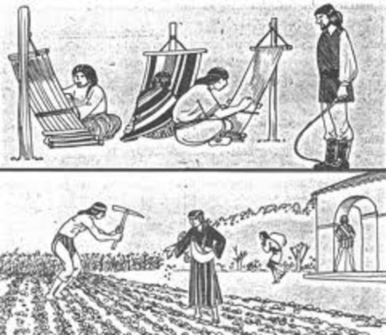 La agricultura de 1910 - 1920