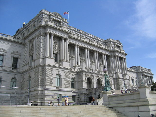 Biblioteca del Congreso, Washington