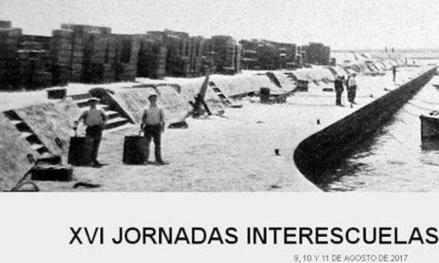 "JORNADAS DE ENSEÑANZA DE LA HISTORIA"