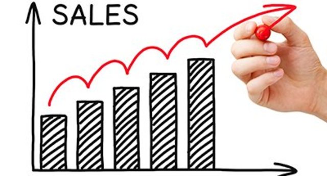 Incremento en ventas de computadoras