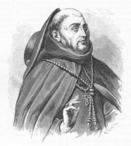 Fray Juan de Zumárraga