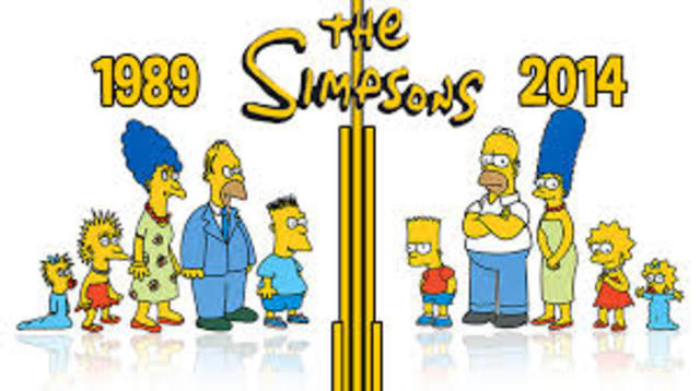 Los Simpsons